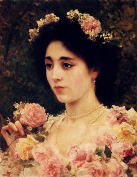 費德裡科 安德烈奧蒂 The Pink Rose 費德裡科 安德烈奧蒂 The Pink Rose